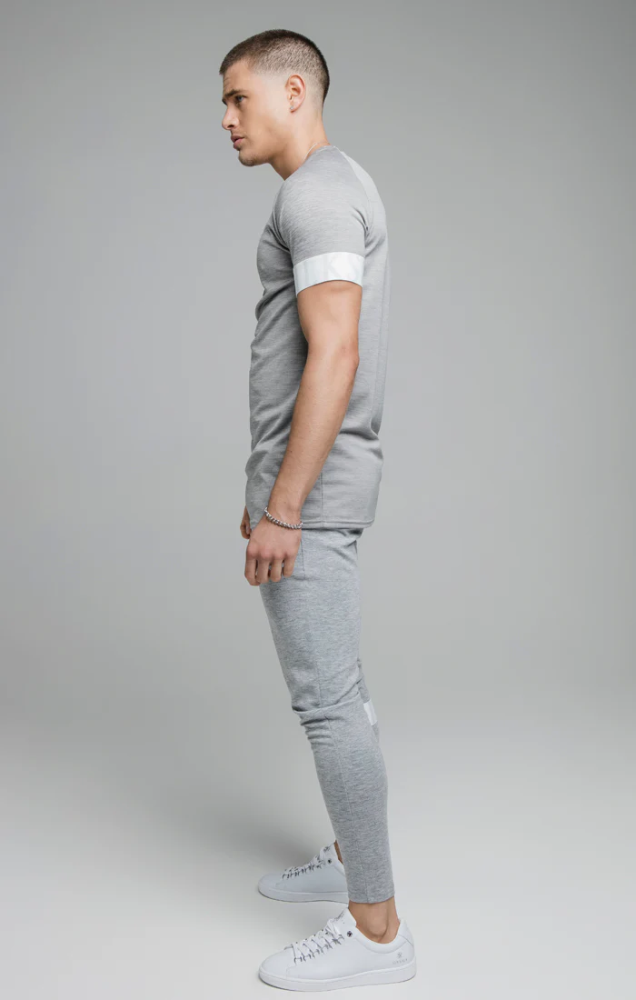 Grey Dynamic Track Pant - Image 7