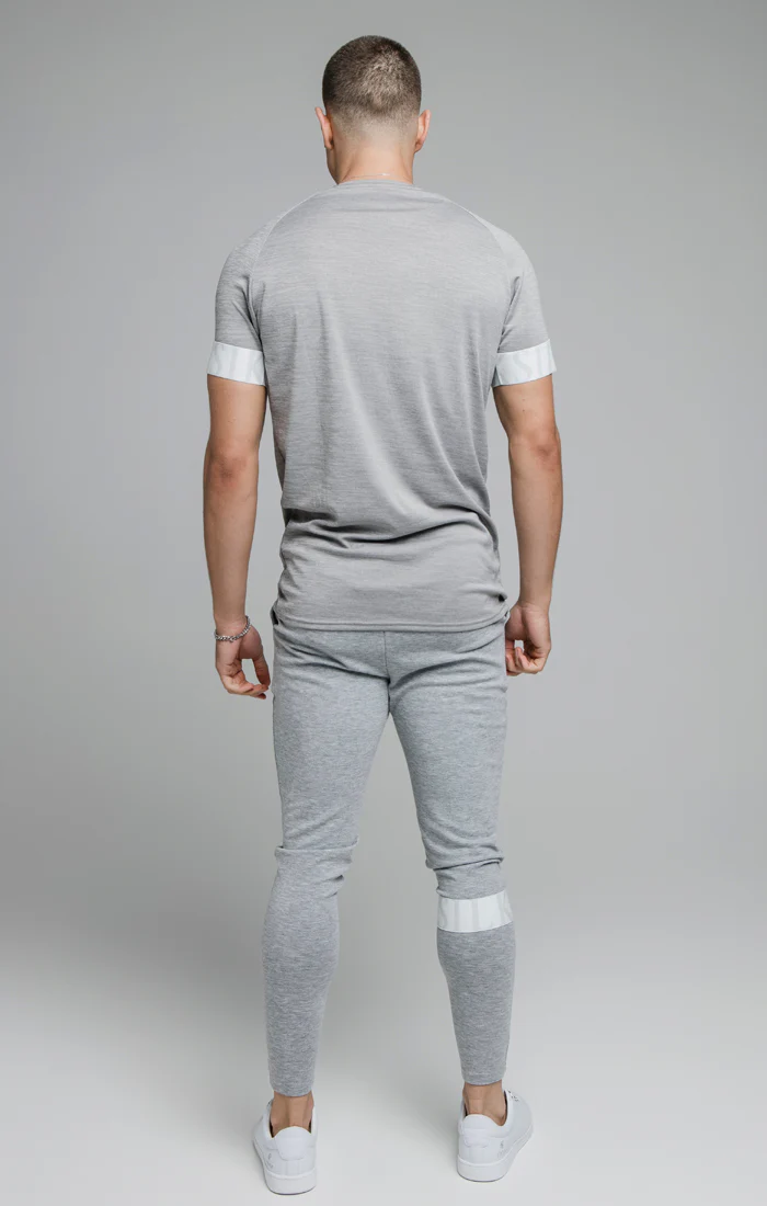 Grey Dynamic Track Pant - Image 8