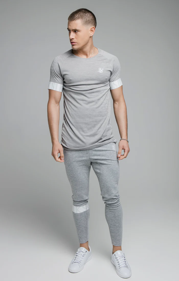 Grey Dynamic Track Pant - Image 9