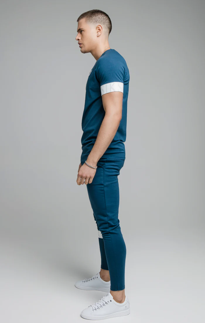 Navy Dynamic Track Pant - Image 2