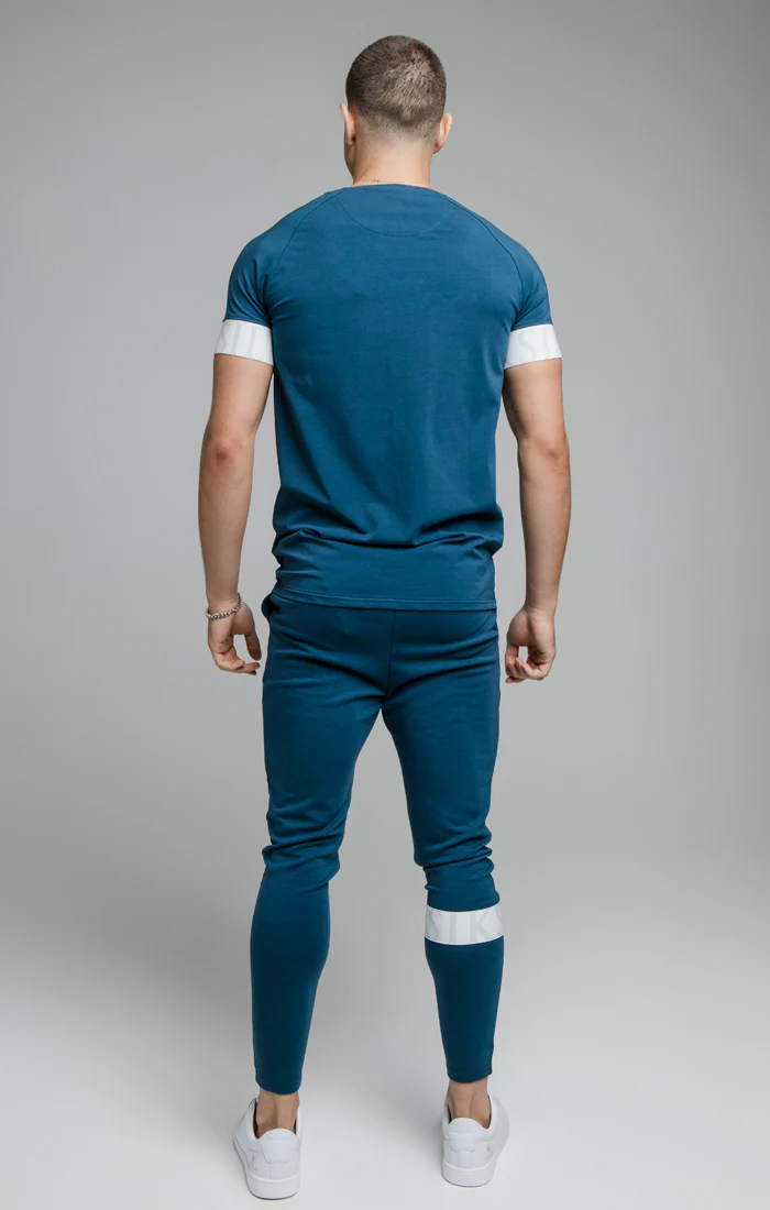 Navy Dynamic Track Pant - Image 3