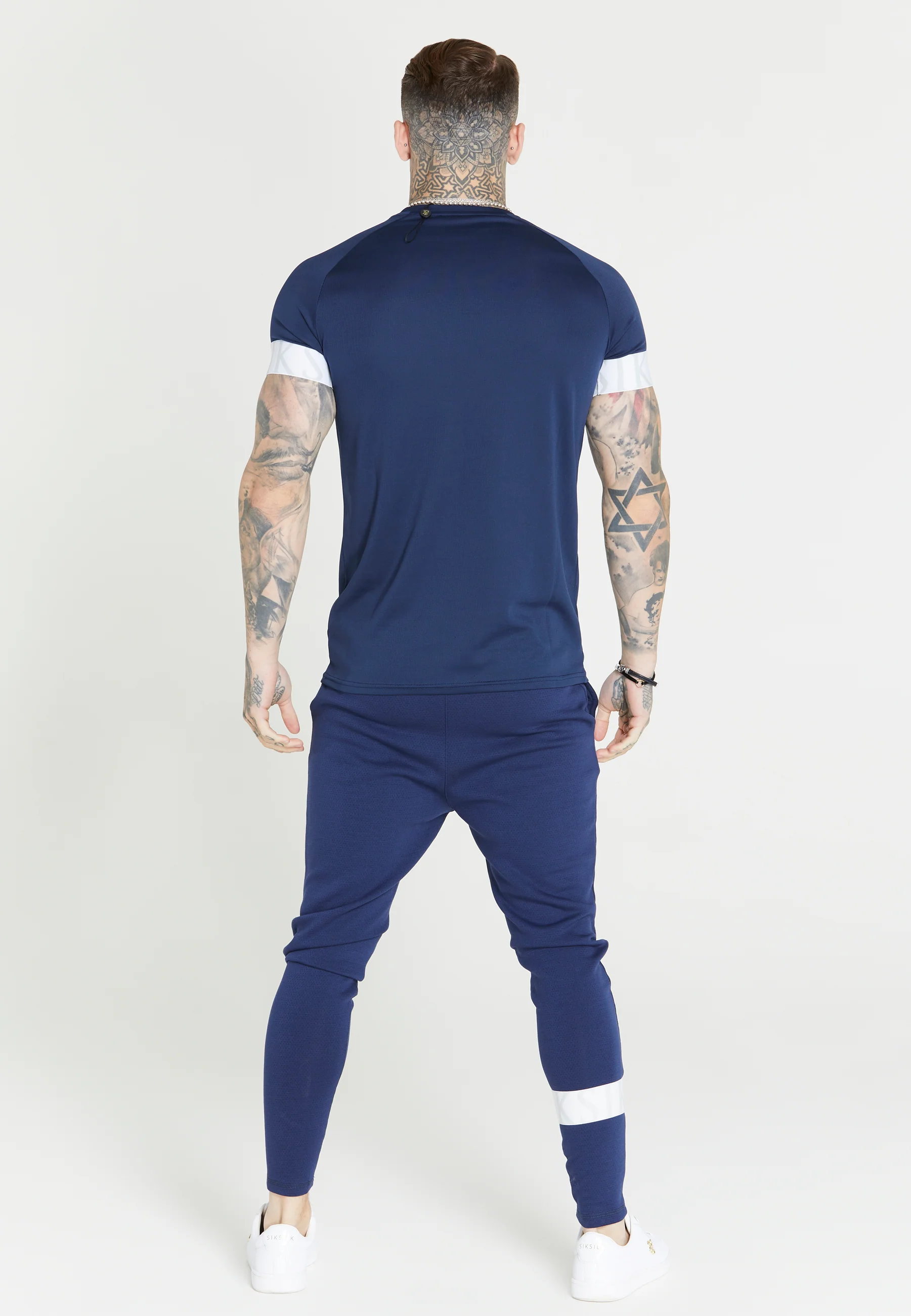 Navy Dynamic Track Pant - Image 5