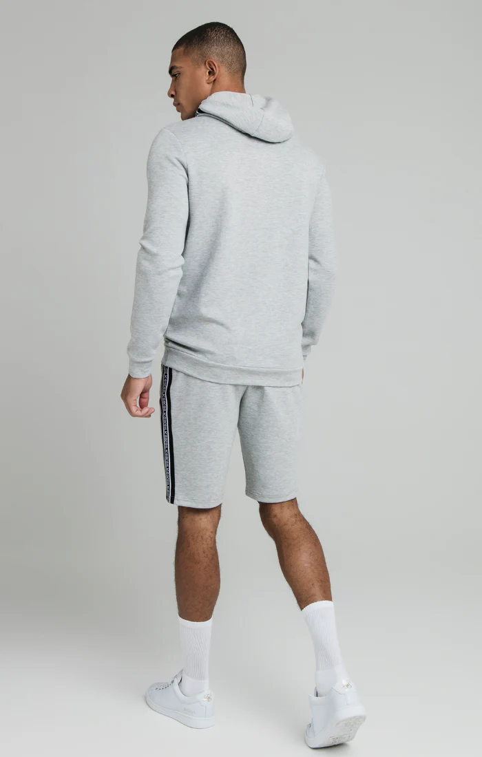 Grey Marl Element Short - Image 5