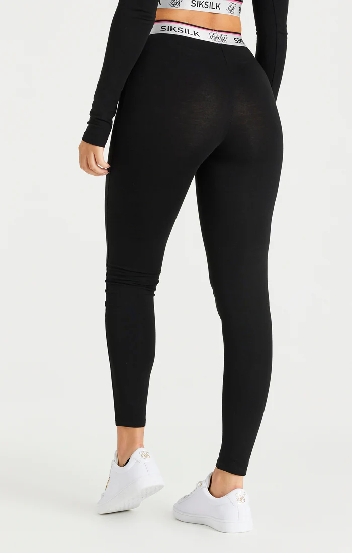 Black Legging - Image 3