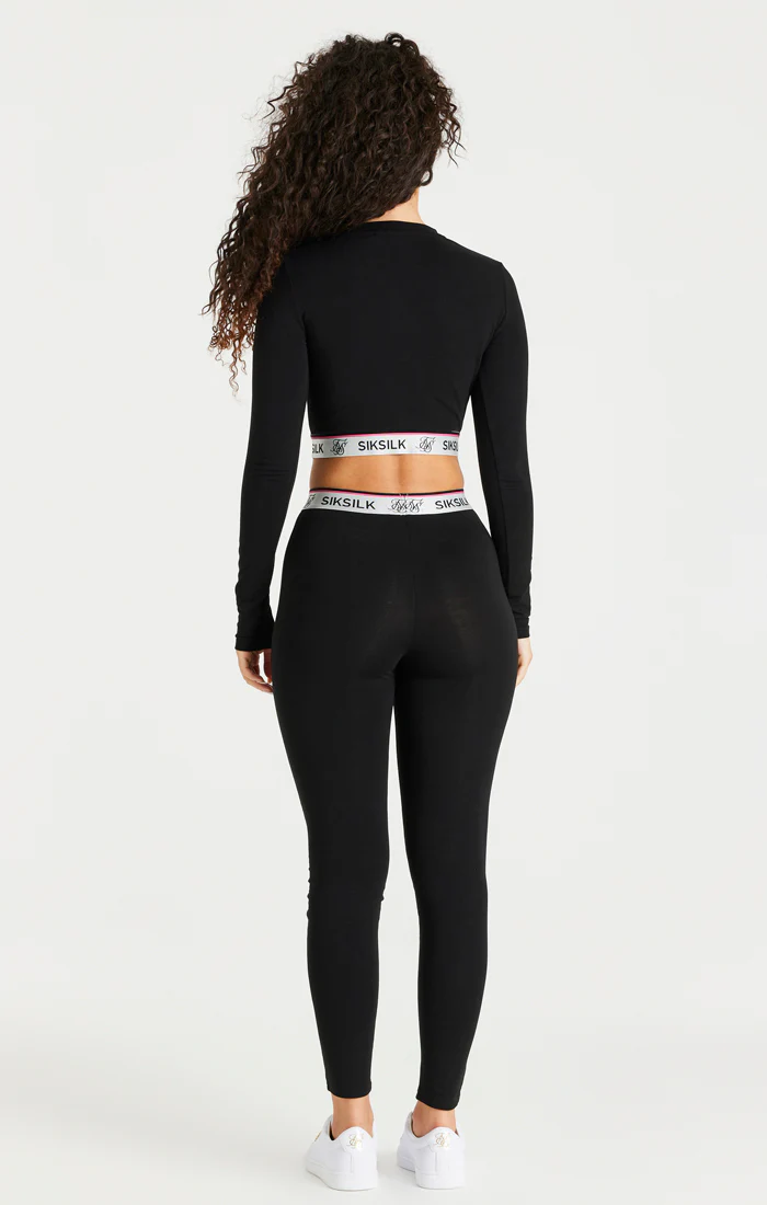 Black Legging - Image 8