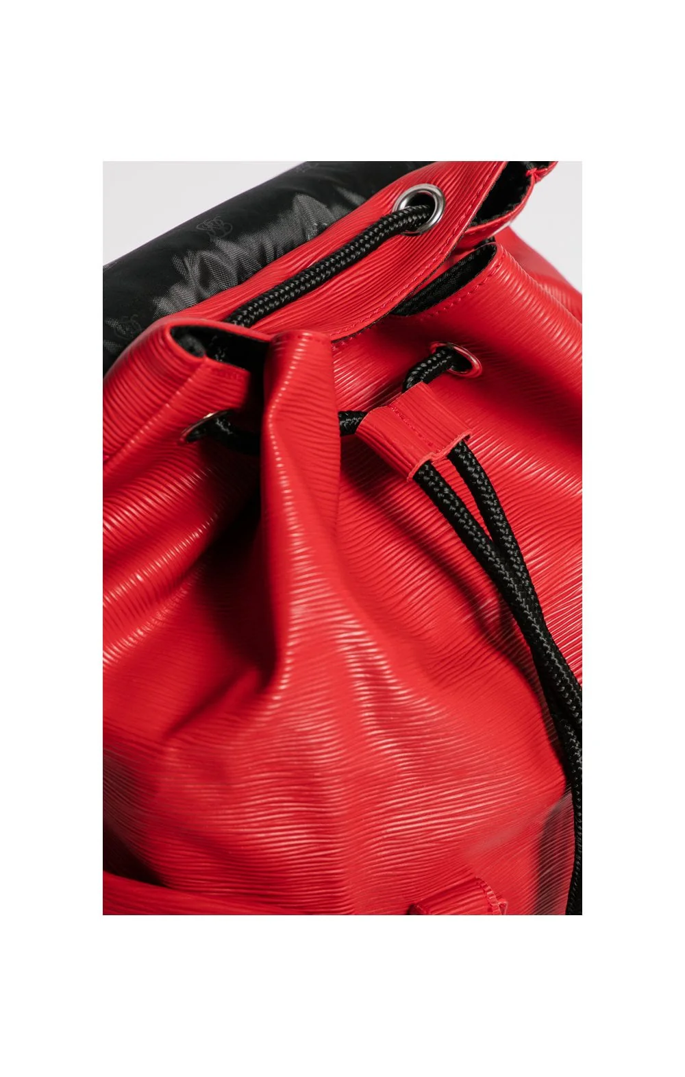 SikSilk Elite Backpack - Red - Image 2