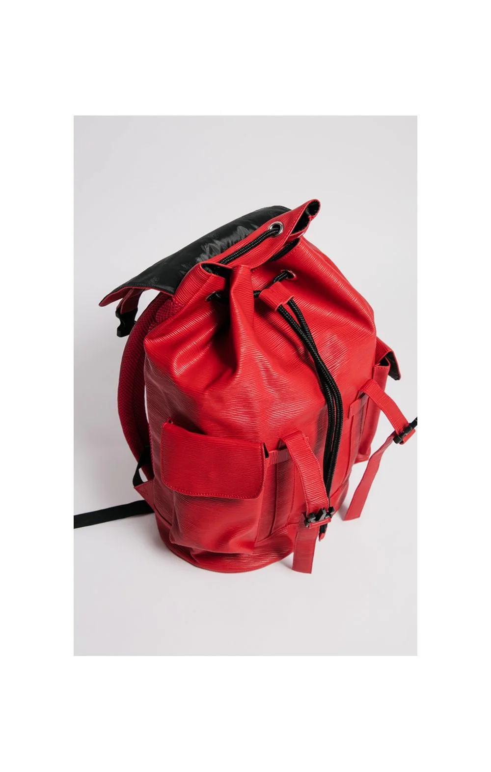 SikSilk Elite Backpack - Red - Image 3