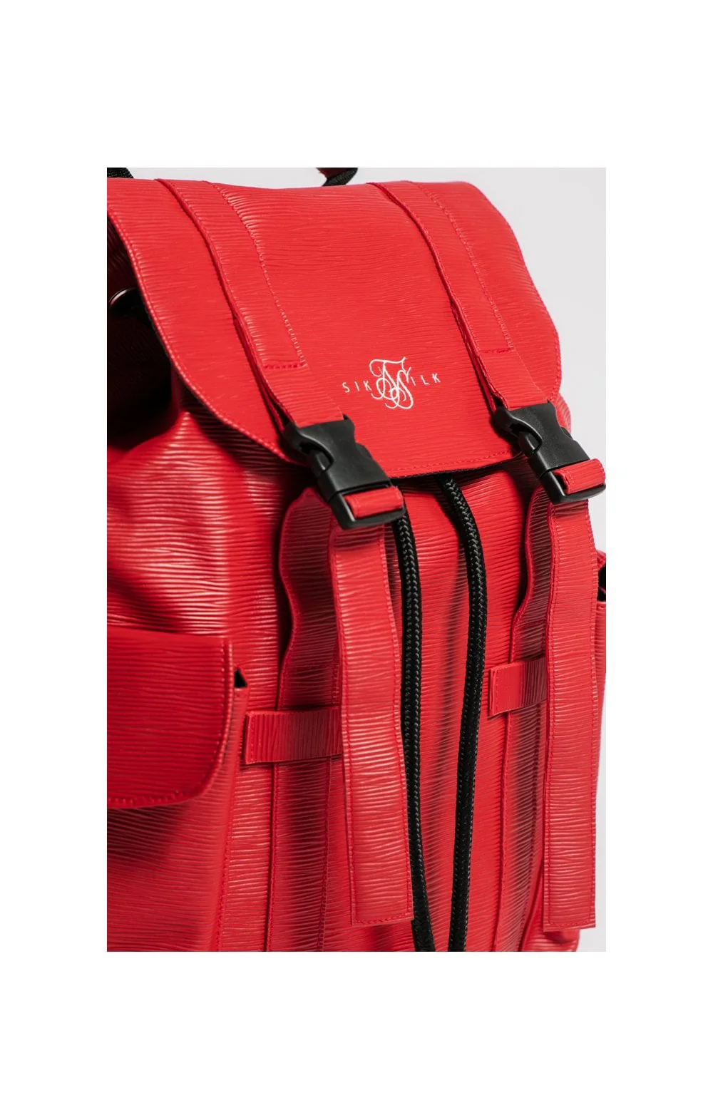 SikSilk Elite Backpack - Red - Image 4