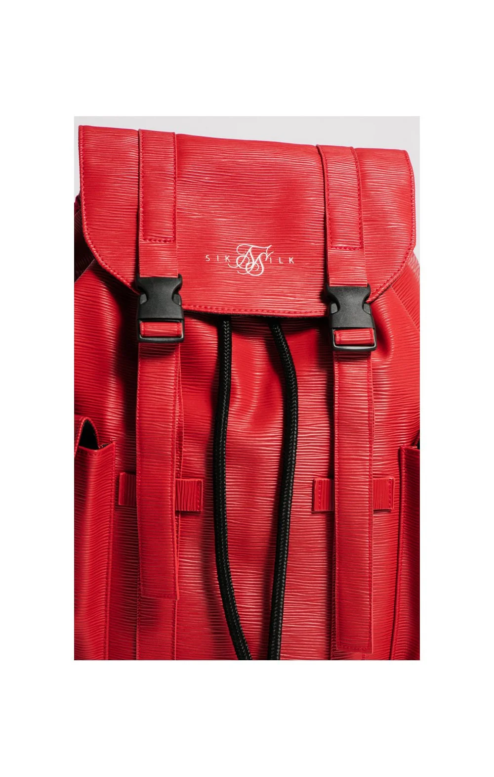 SikSilk Elite Backpack - Red - Image 6