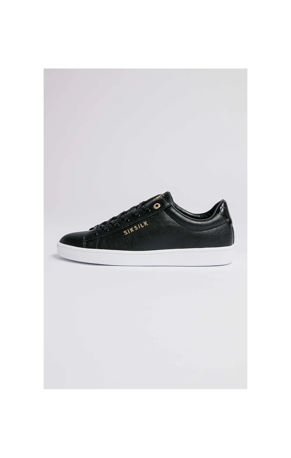SikSilk Elite - Black Patent - Image 2