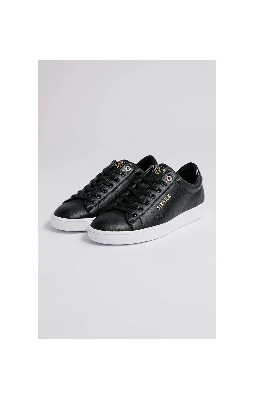 SikSilk Elite - Black Patent - Image 5