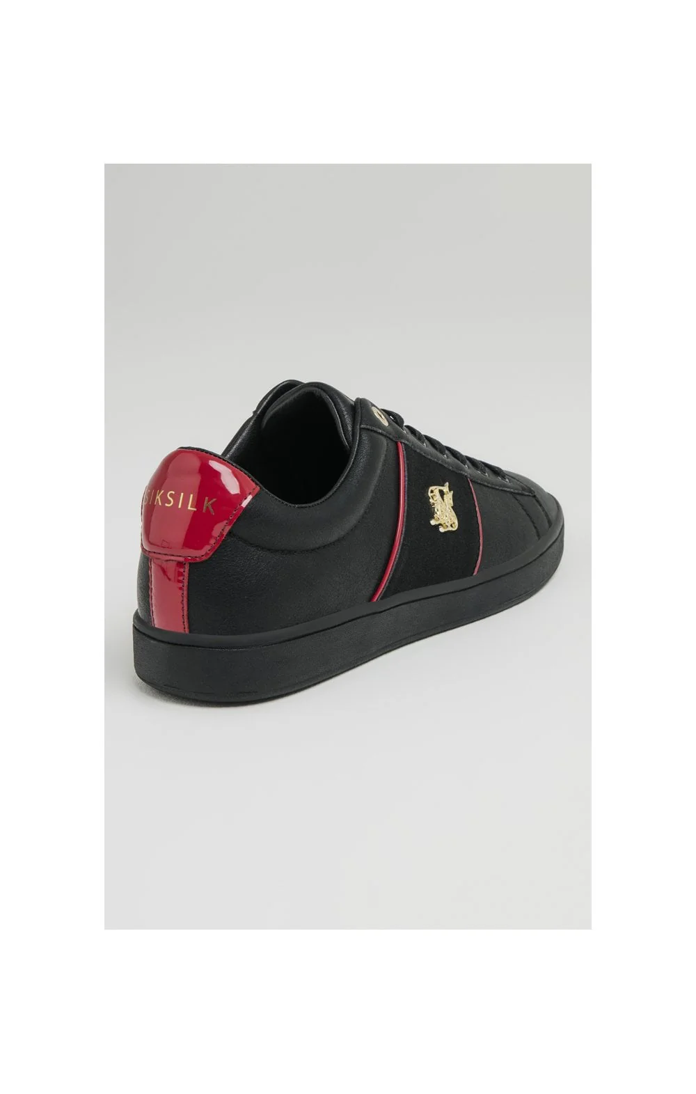 SikSilk Elite - Black & Red - Image 3