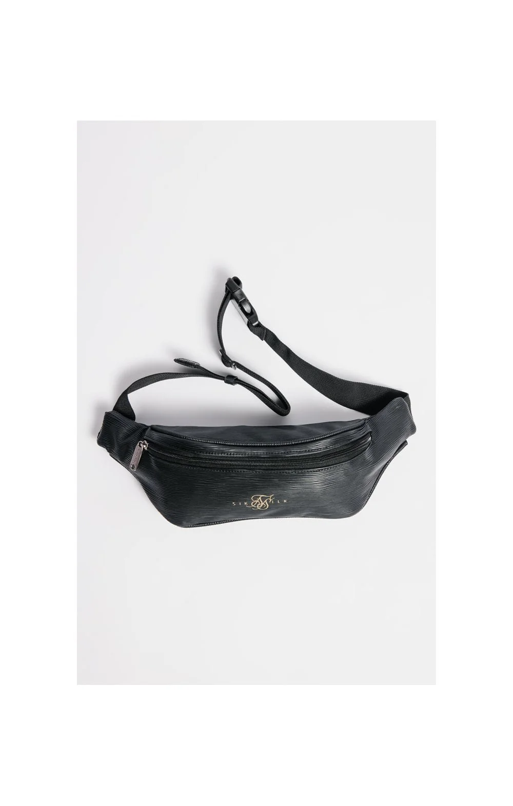 SikSilk Elite Bumbag - Black - Image 4