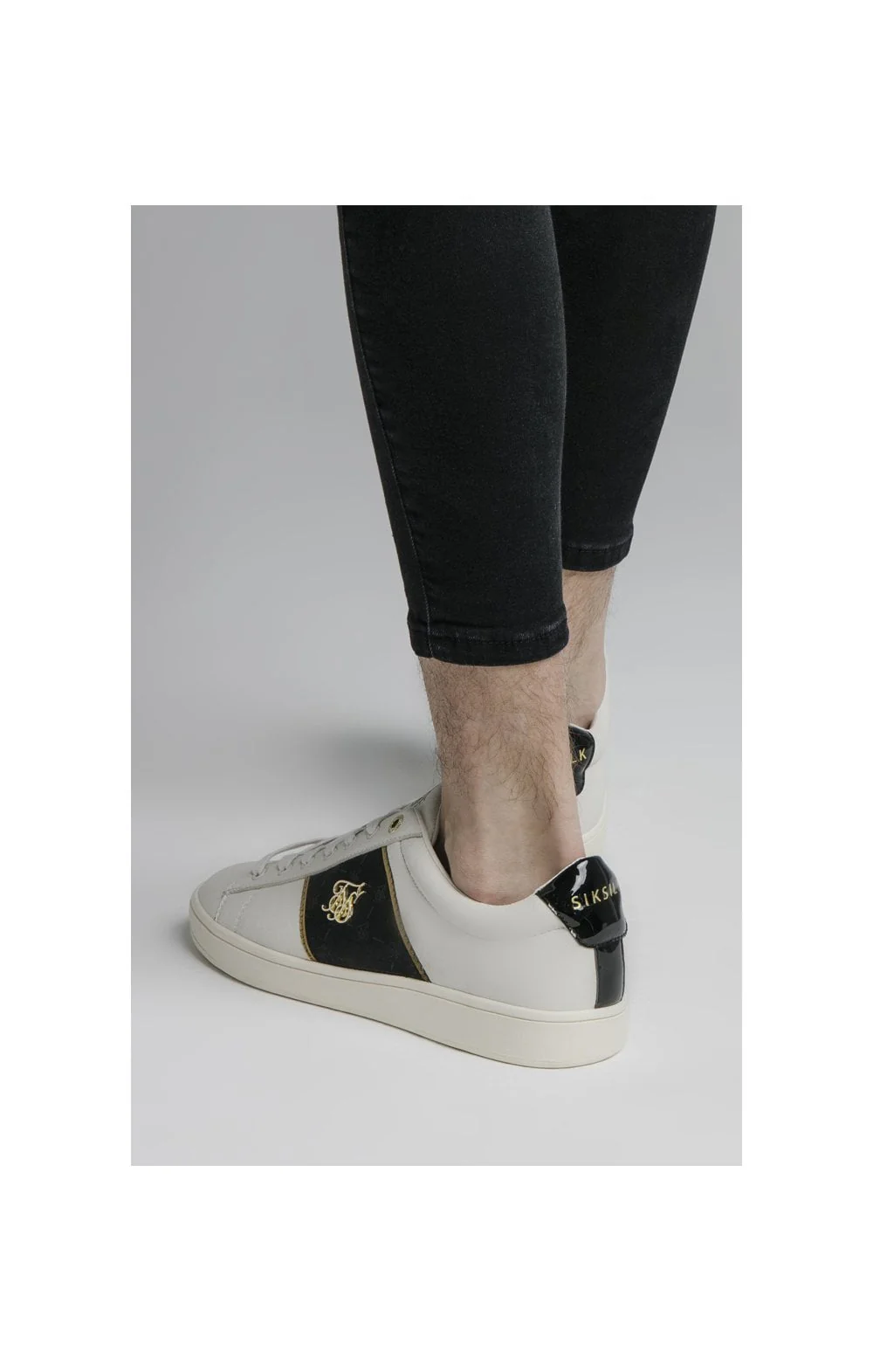 SikSilk Elite - Off White - Image 10
