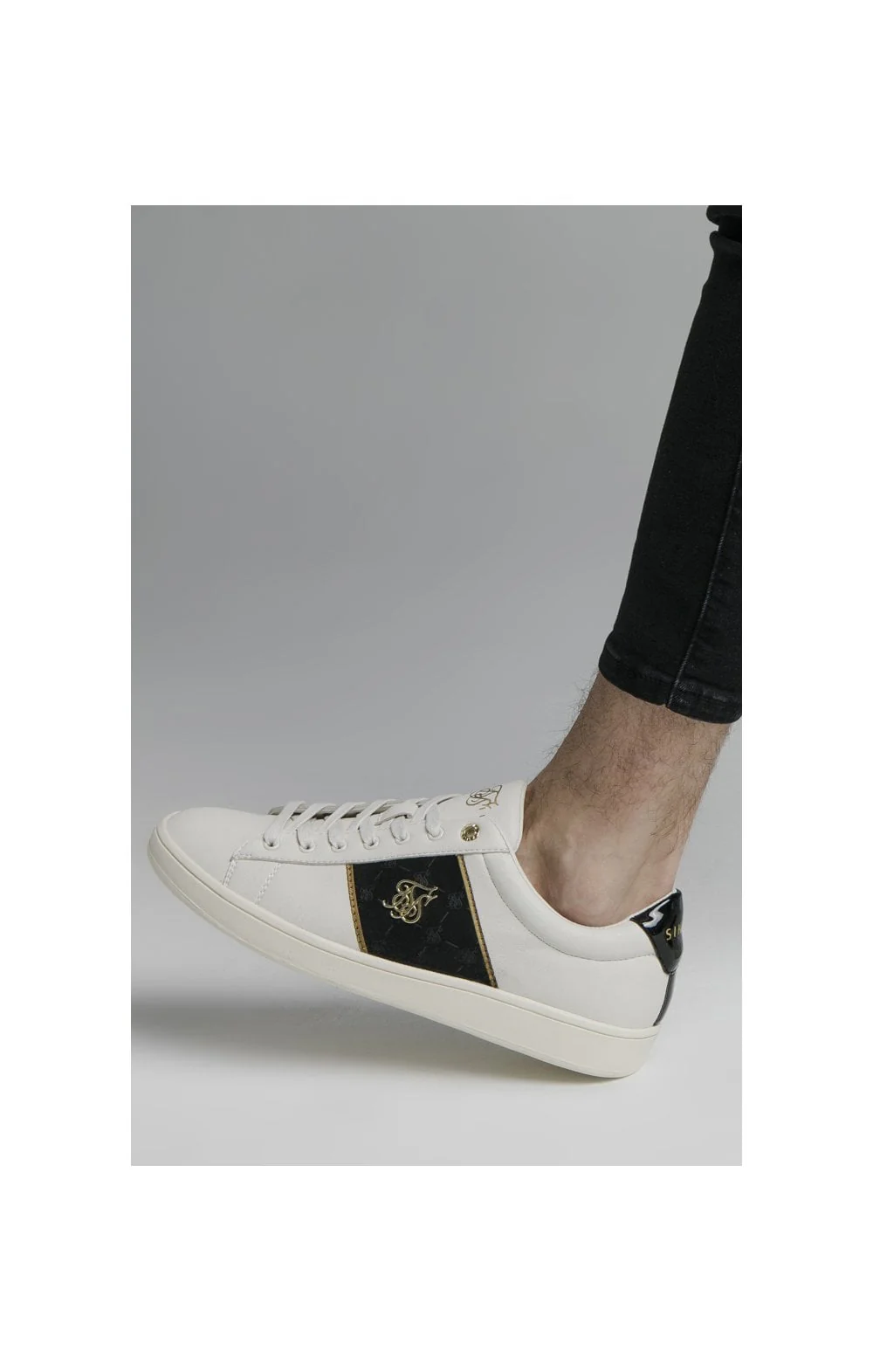 SikSilk Elite - Off White - Image 11