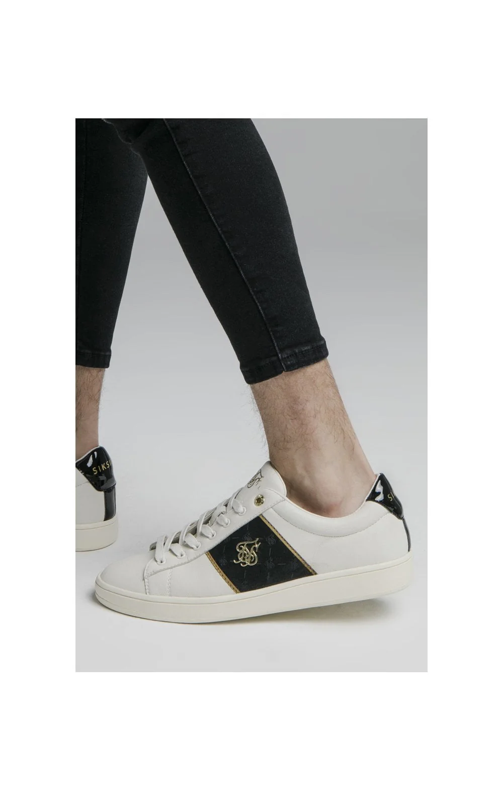 SikSilk Elite - Off White - Image 12