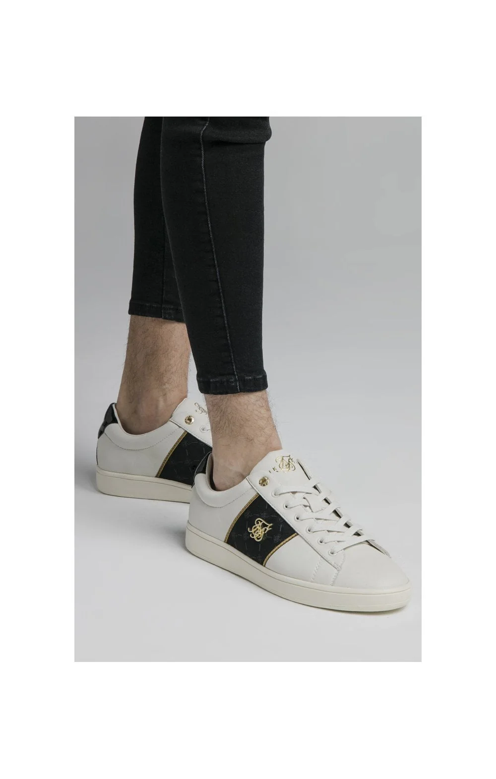 SikSilk Elite - Off White - Image 5