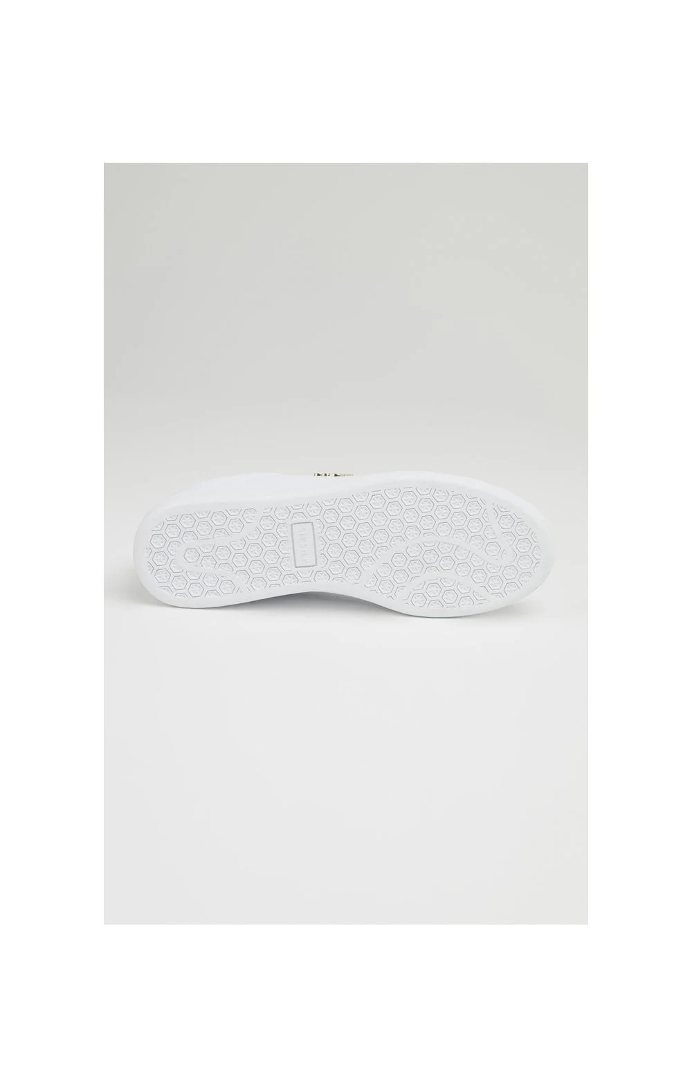 SikSilk Elite Patent - White - Image 2