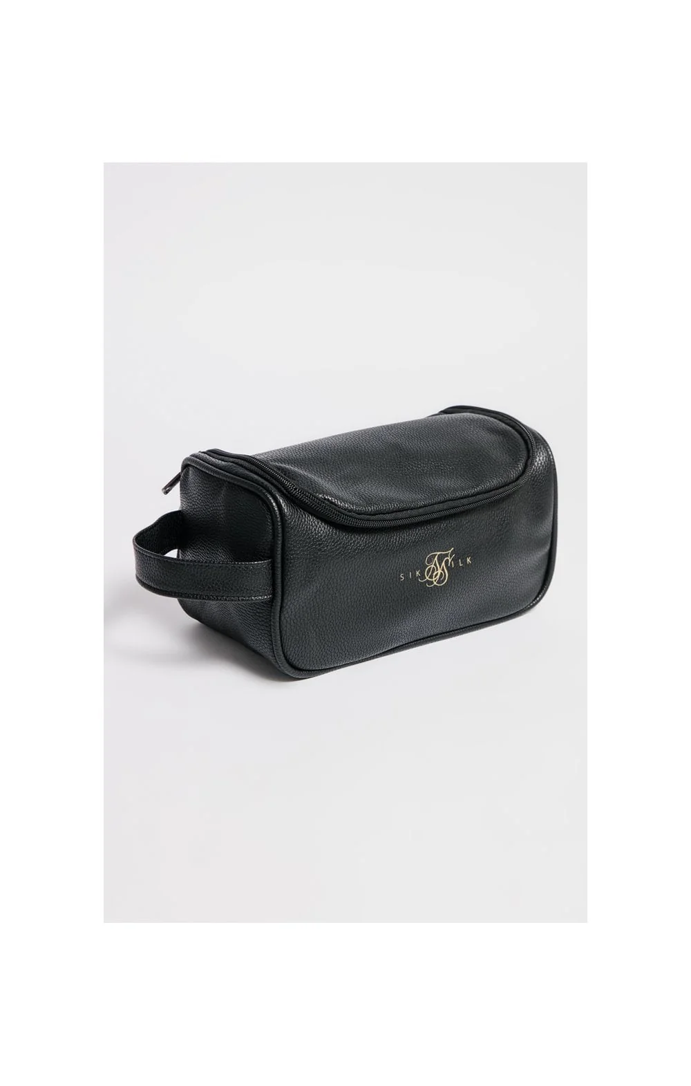 SikSilk Elite Wash Bag - Black