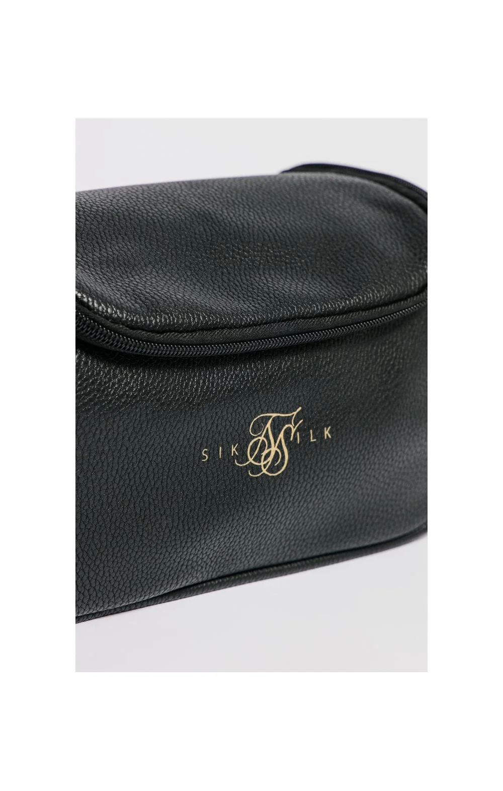 SikSilk Elite Wash Bag - Black - Image 2