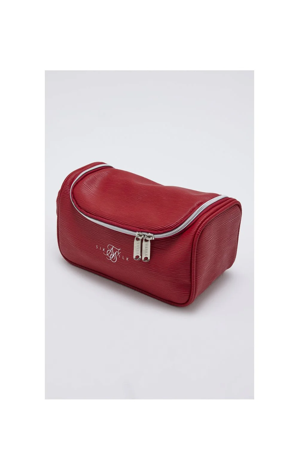 SikSilk Elite Wash Bag - Red