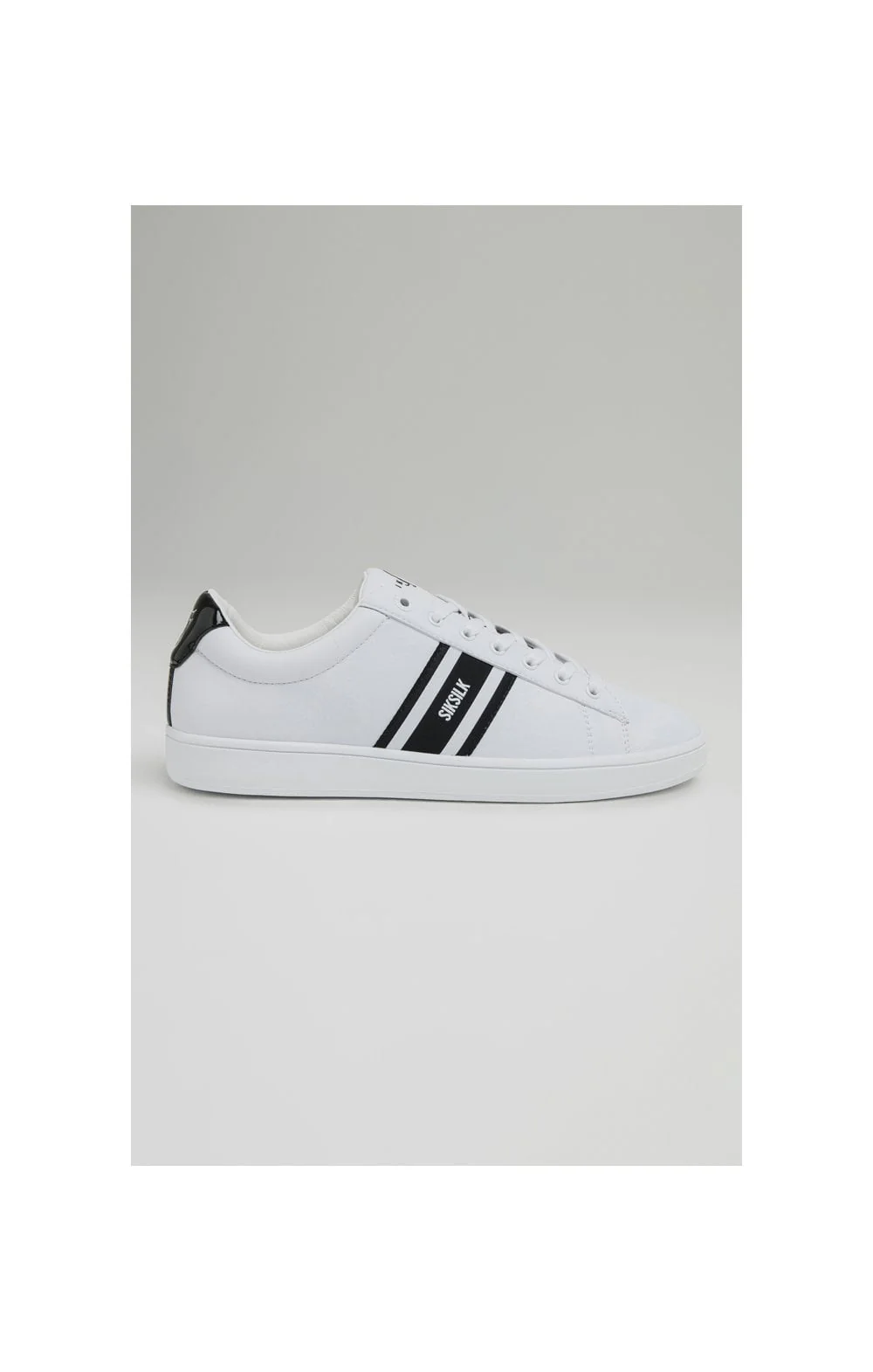 SikSilk Elite - White & Black