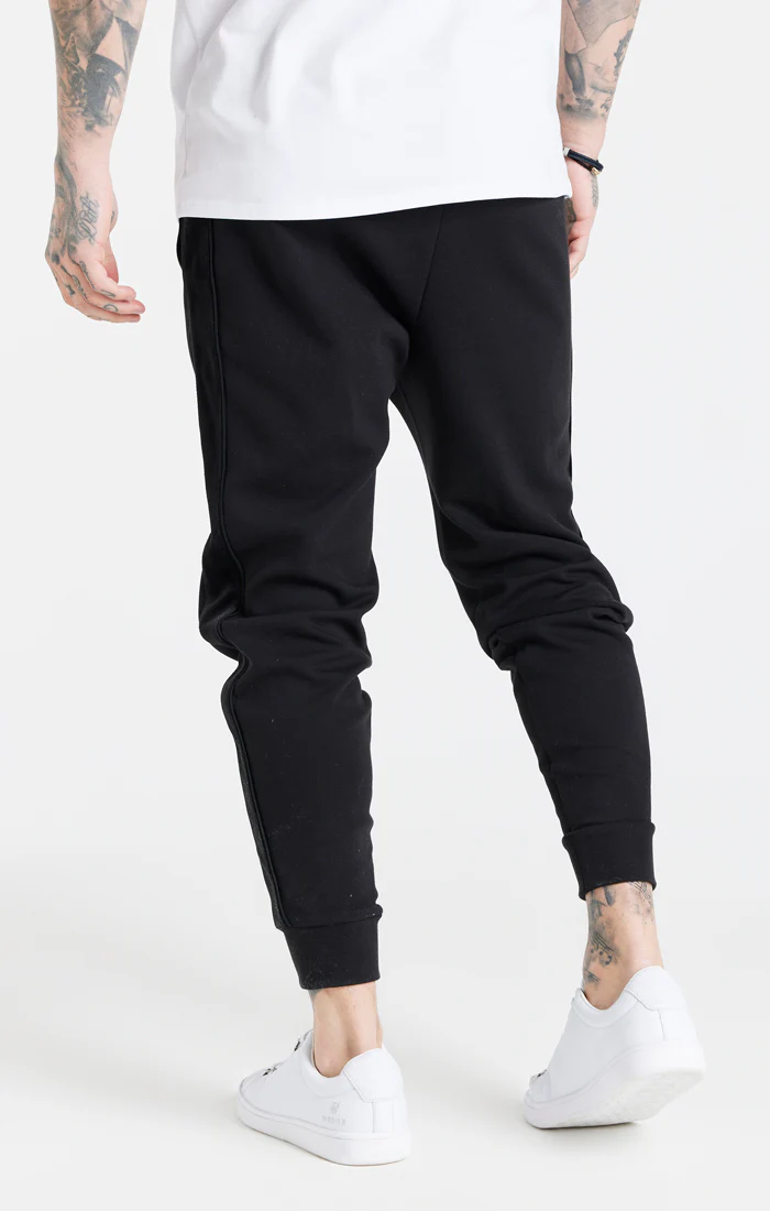 Black Eminent Cuff Pant - Image 3