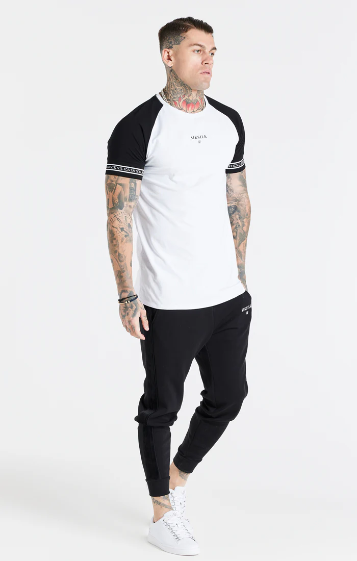 Black Eminent Cuff Pant - Image 4