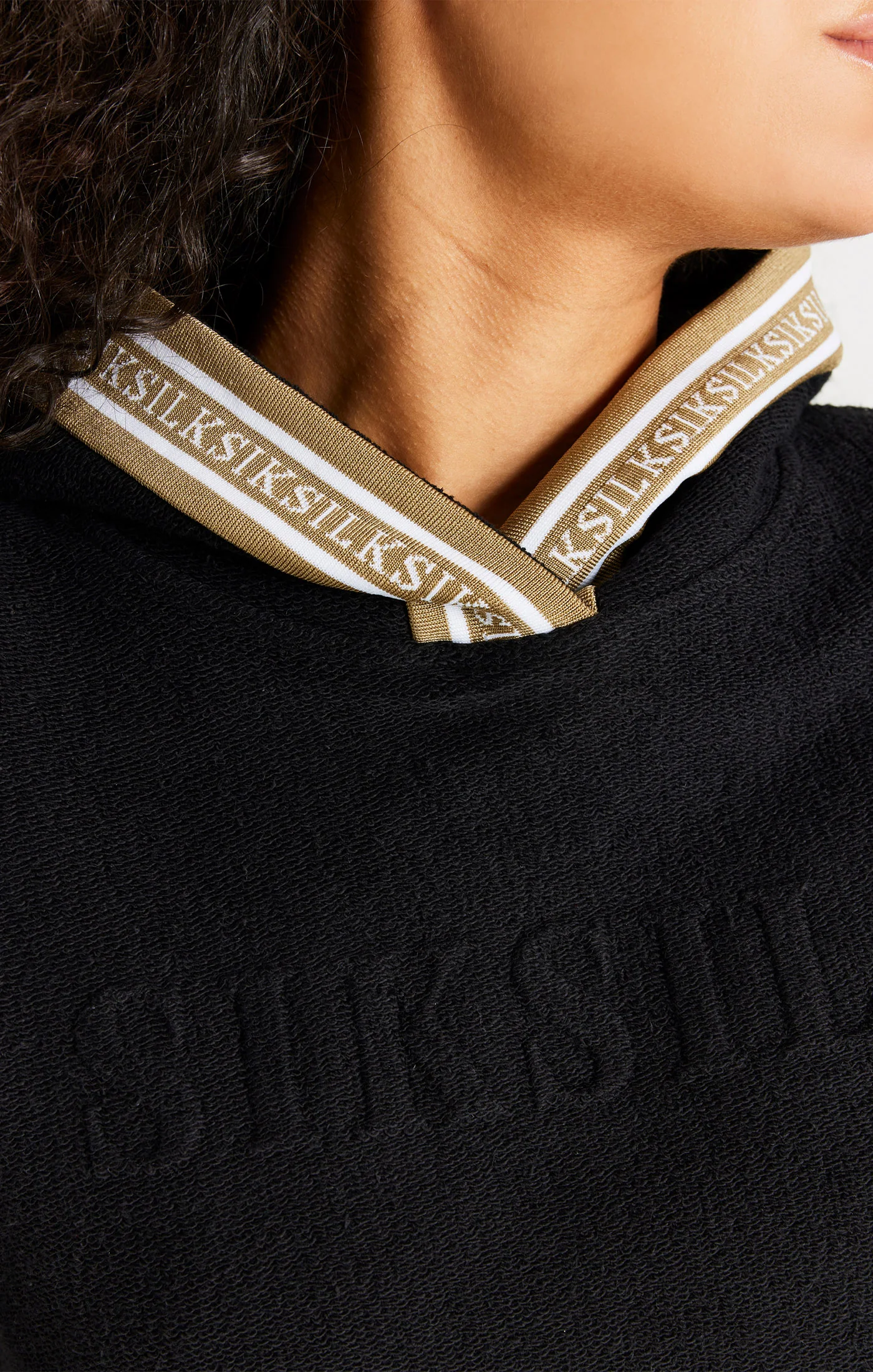 Black Overhead Hoodie - Image 2