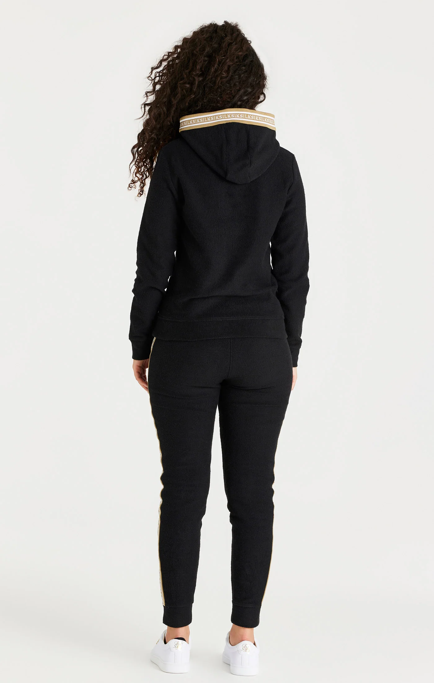 Black Overhead Hoodie - Image 5