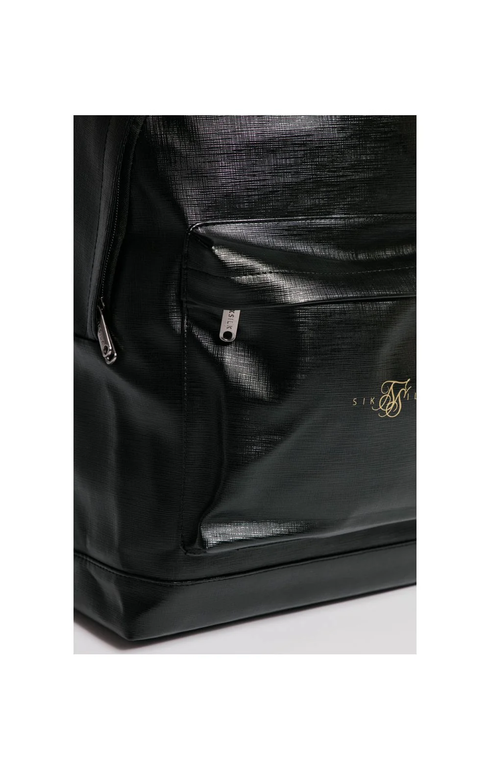 SikSilk Essential Backpack - Black - Image 4