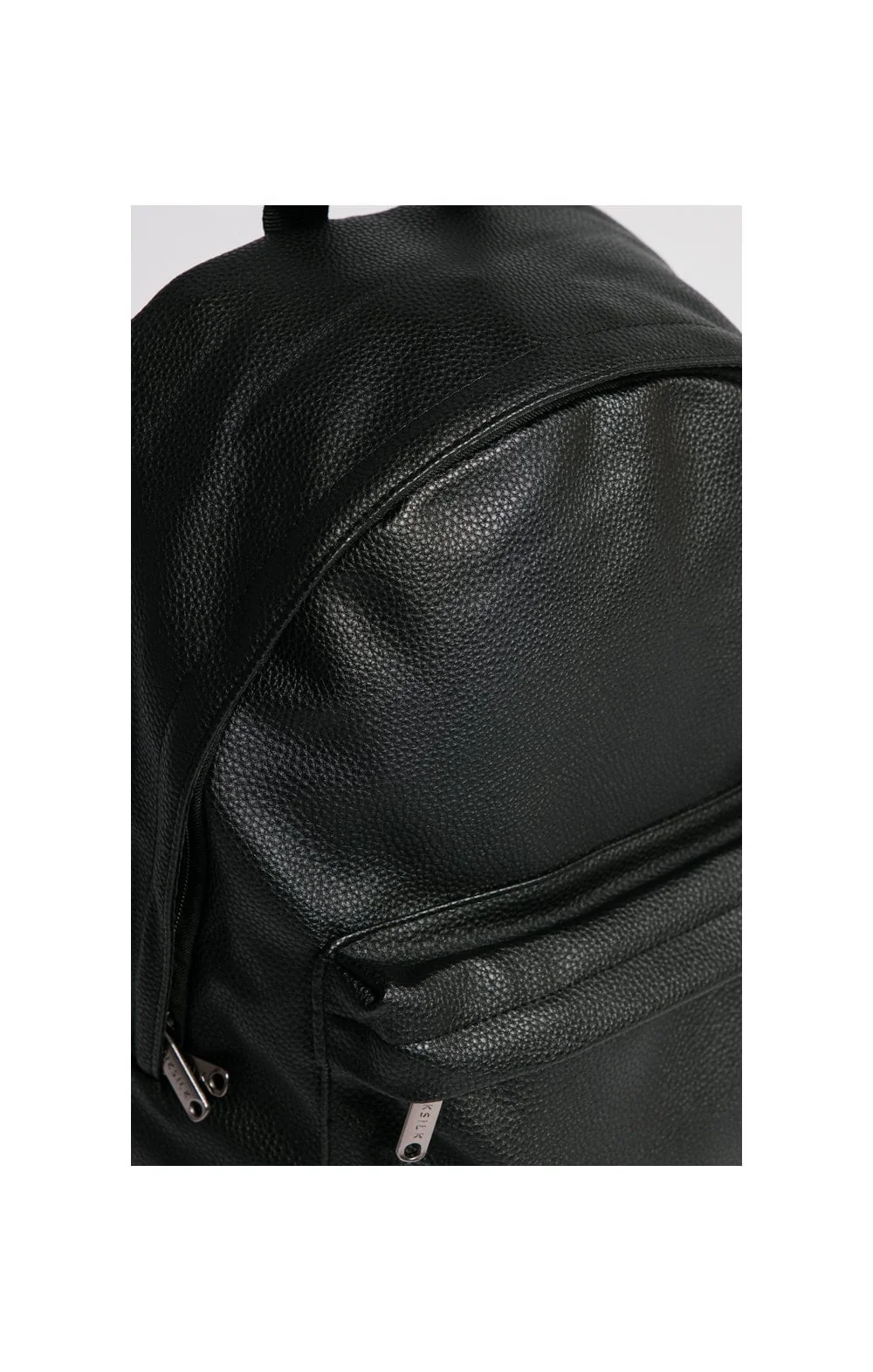 SikSilk Essential Backpack - Black - Image 2