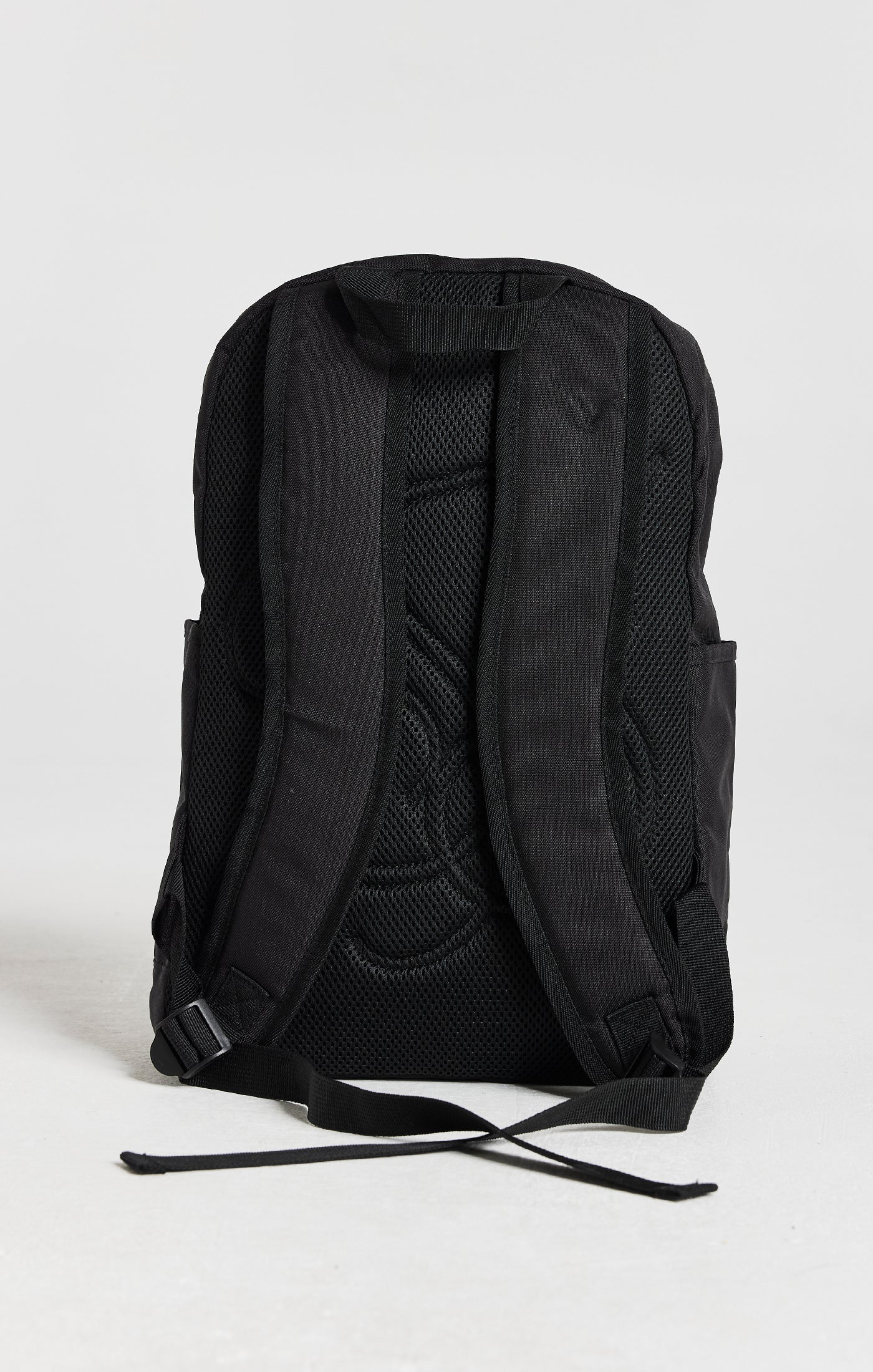 Black Essential Backpack - Image 4