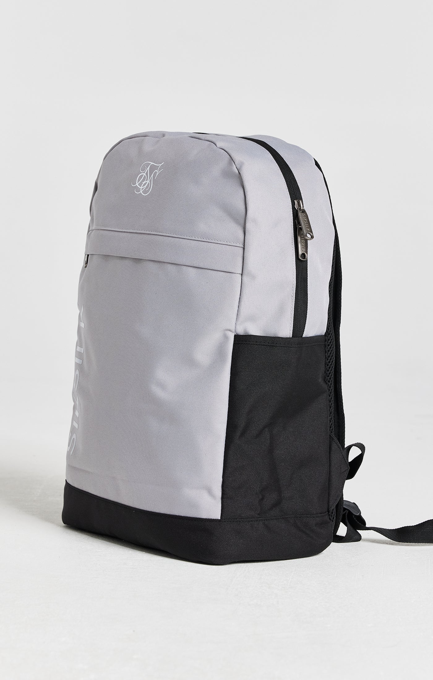 Grey Essential Backpack - Image 2