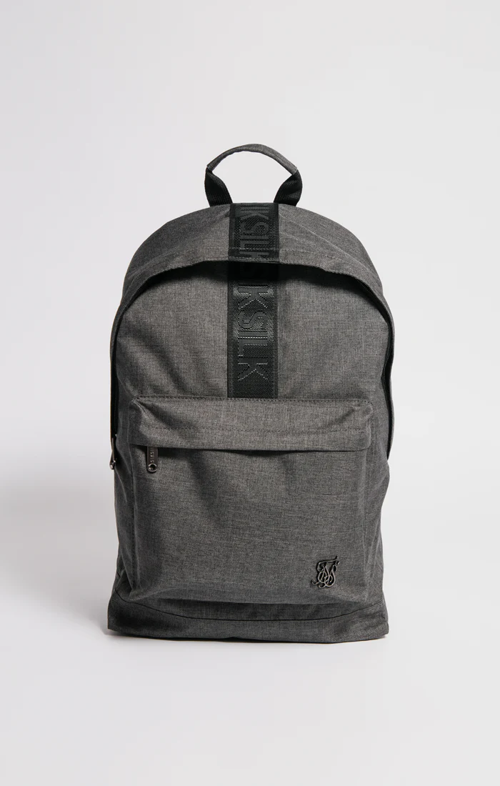 SikSilk Essential Backpack - Grey
