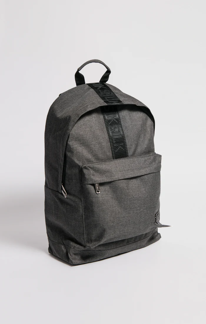 SikSilk Essential Backpack - Grey - Image 4