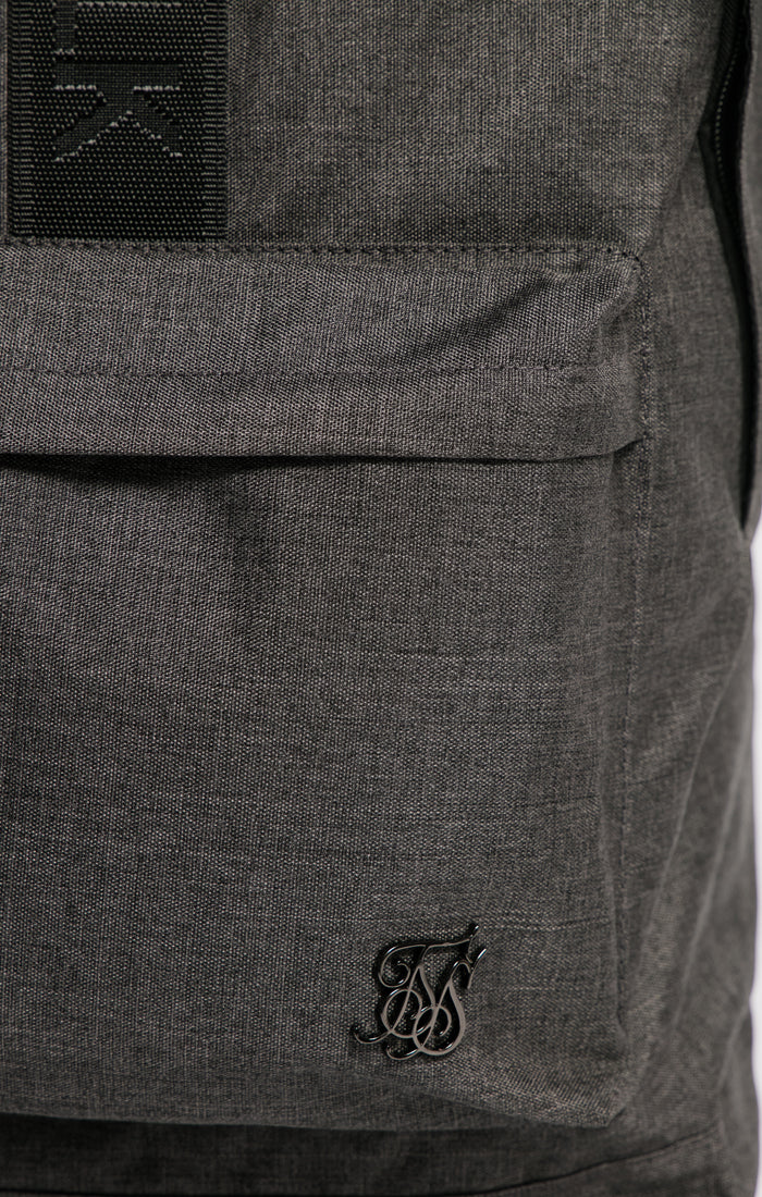 SikSilk Essential Backpack - Grey - Image 5