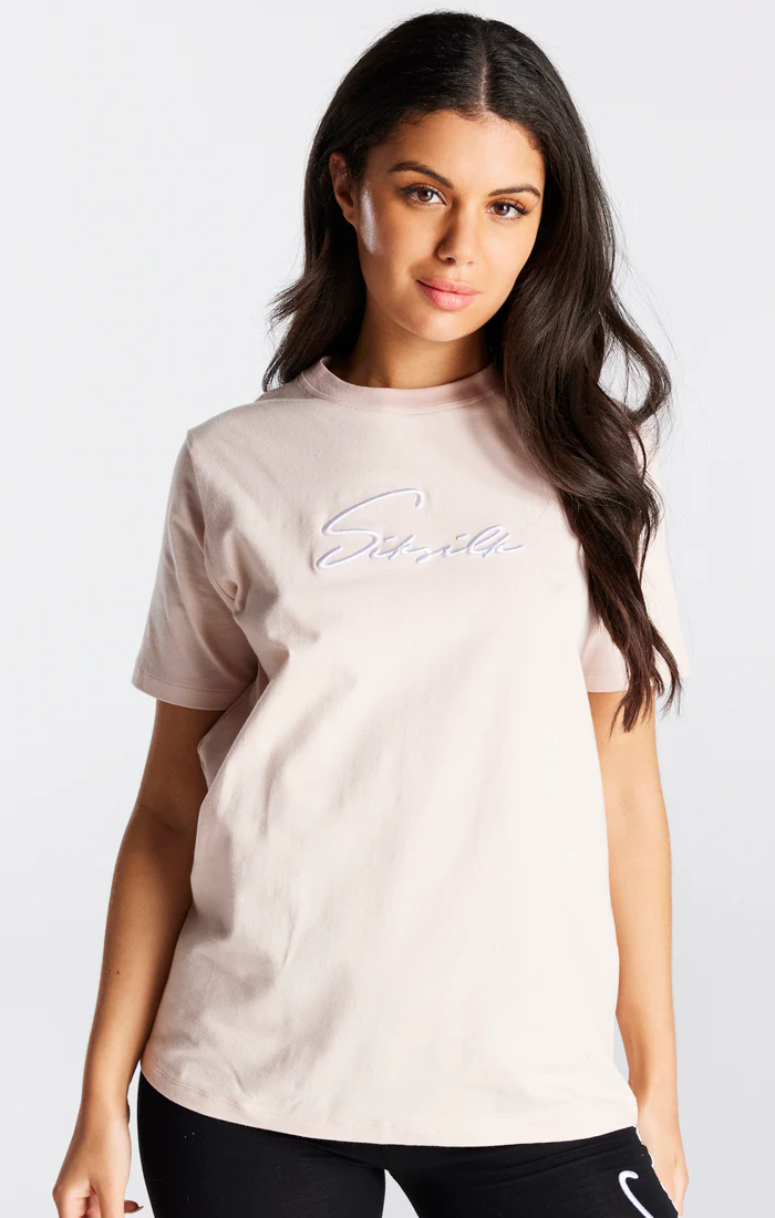 Pink Boyfriend T-Shirt