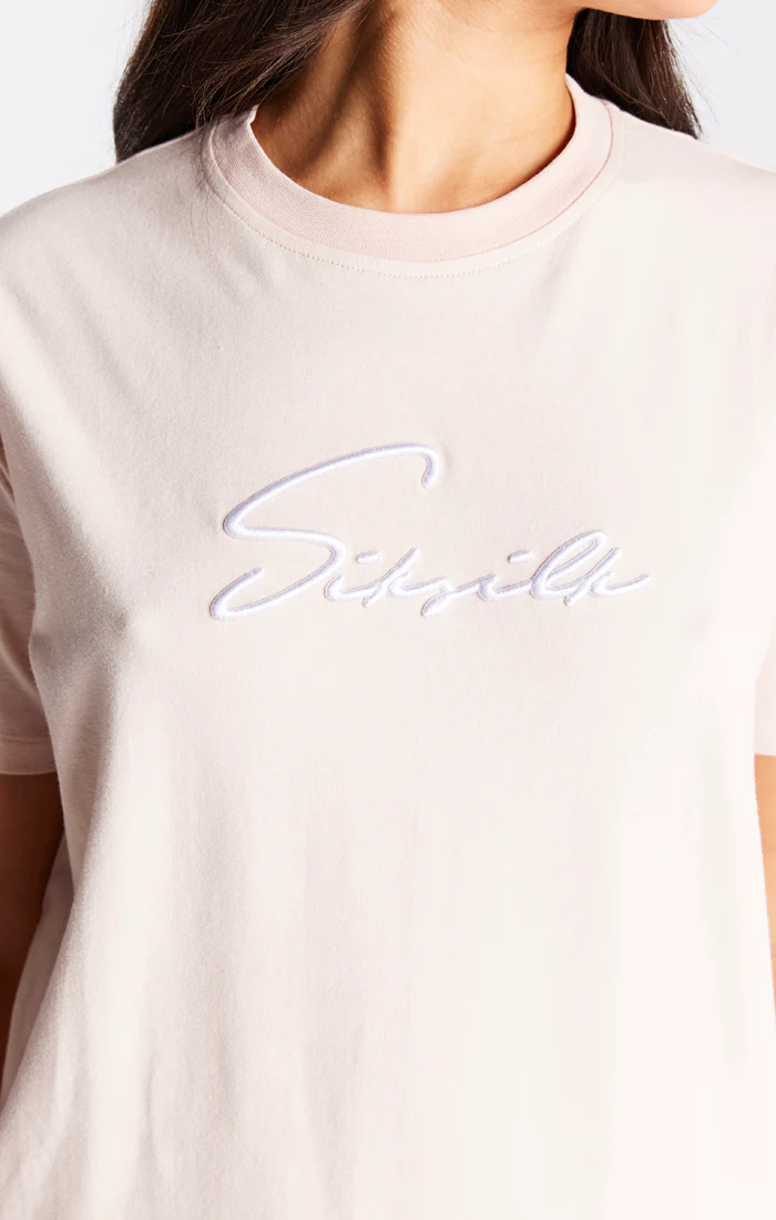 Pink Boyfriend T-Shirt - Image 2