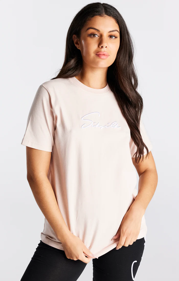 Pink Boyfriend T-Shirt - Image 3