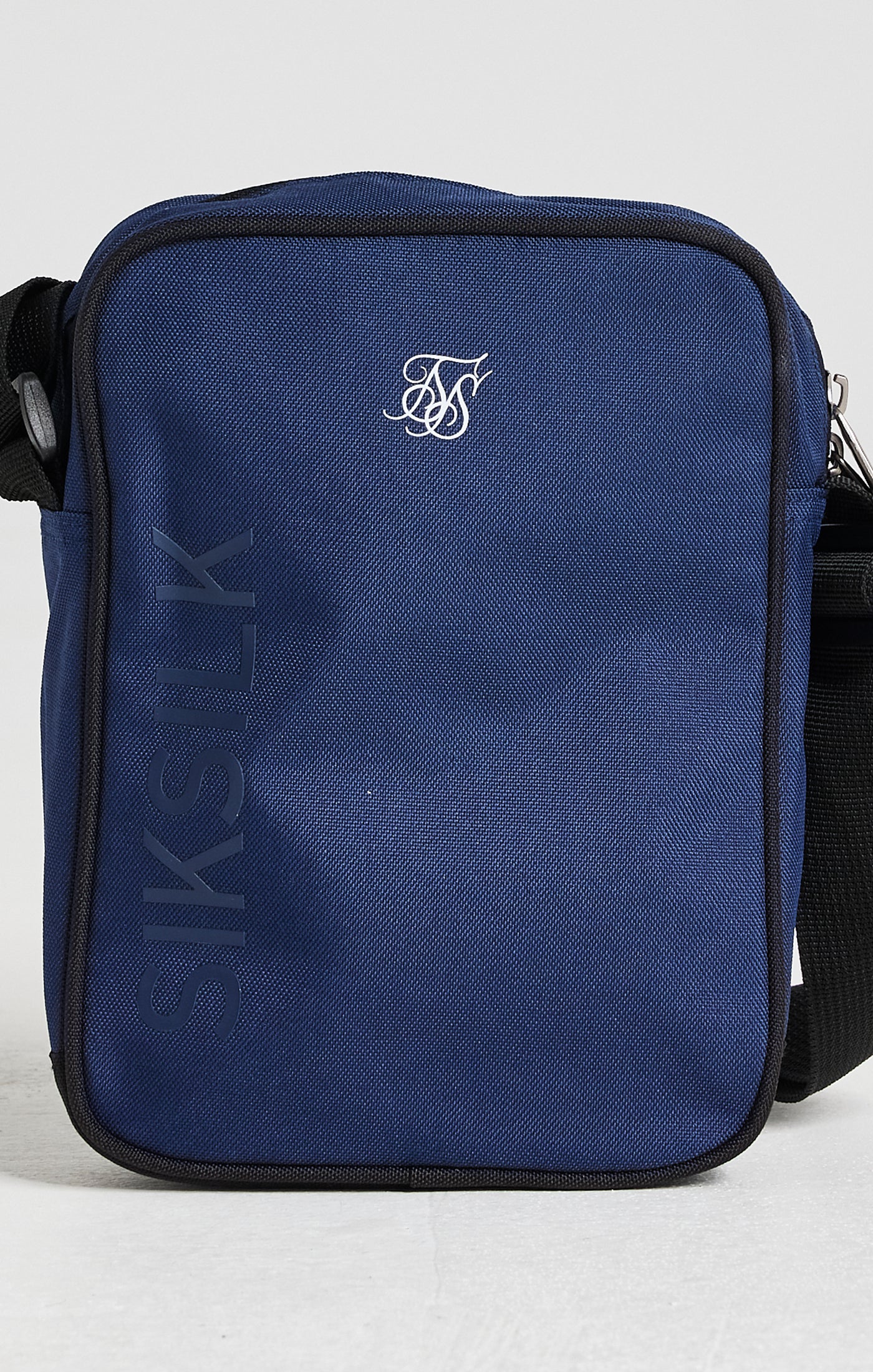 Navy Essential Cross Body Bag - Image 2