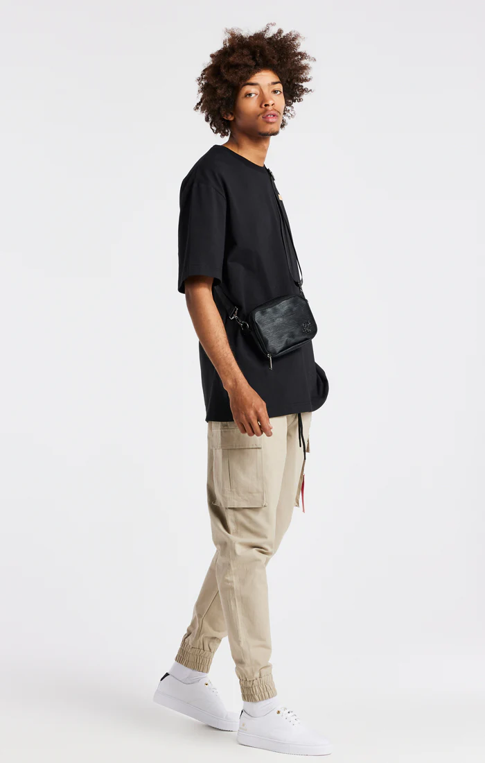 Beige Flight Cargo Pant - Image 5