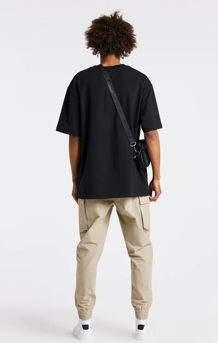 Beige Flight Cargo Pant - Image 7