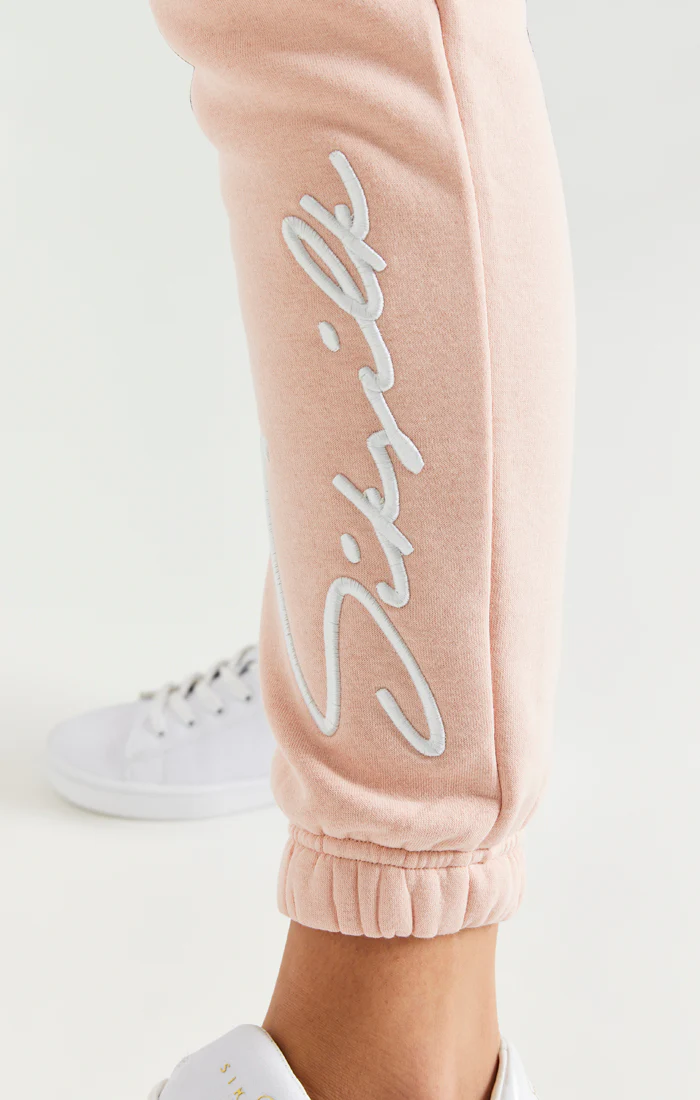Pink Essential Jogger - Image 3