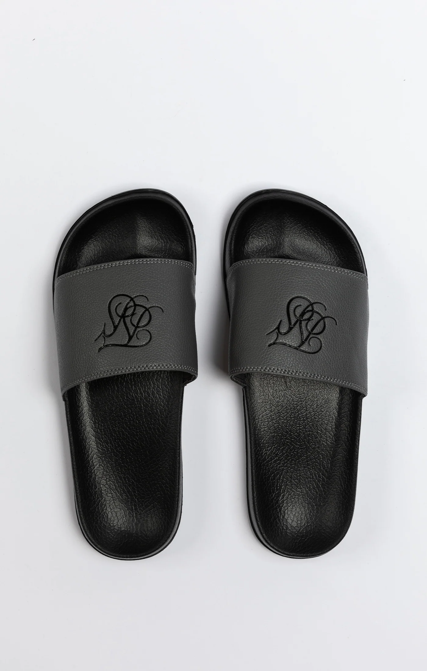 Grey Essential Pool Slide - Image 2