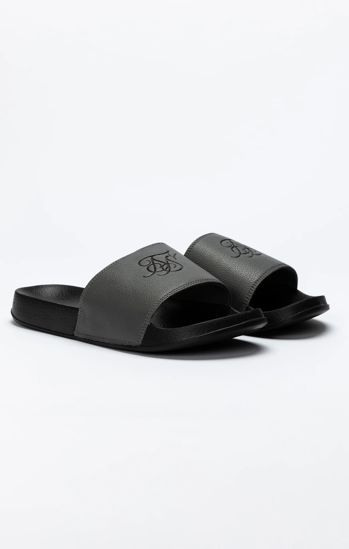 Grey Essential Pool Slide - Image 4
