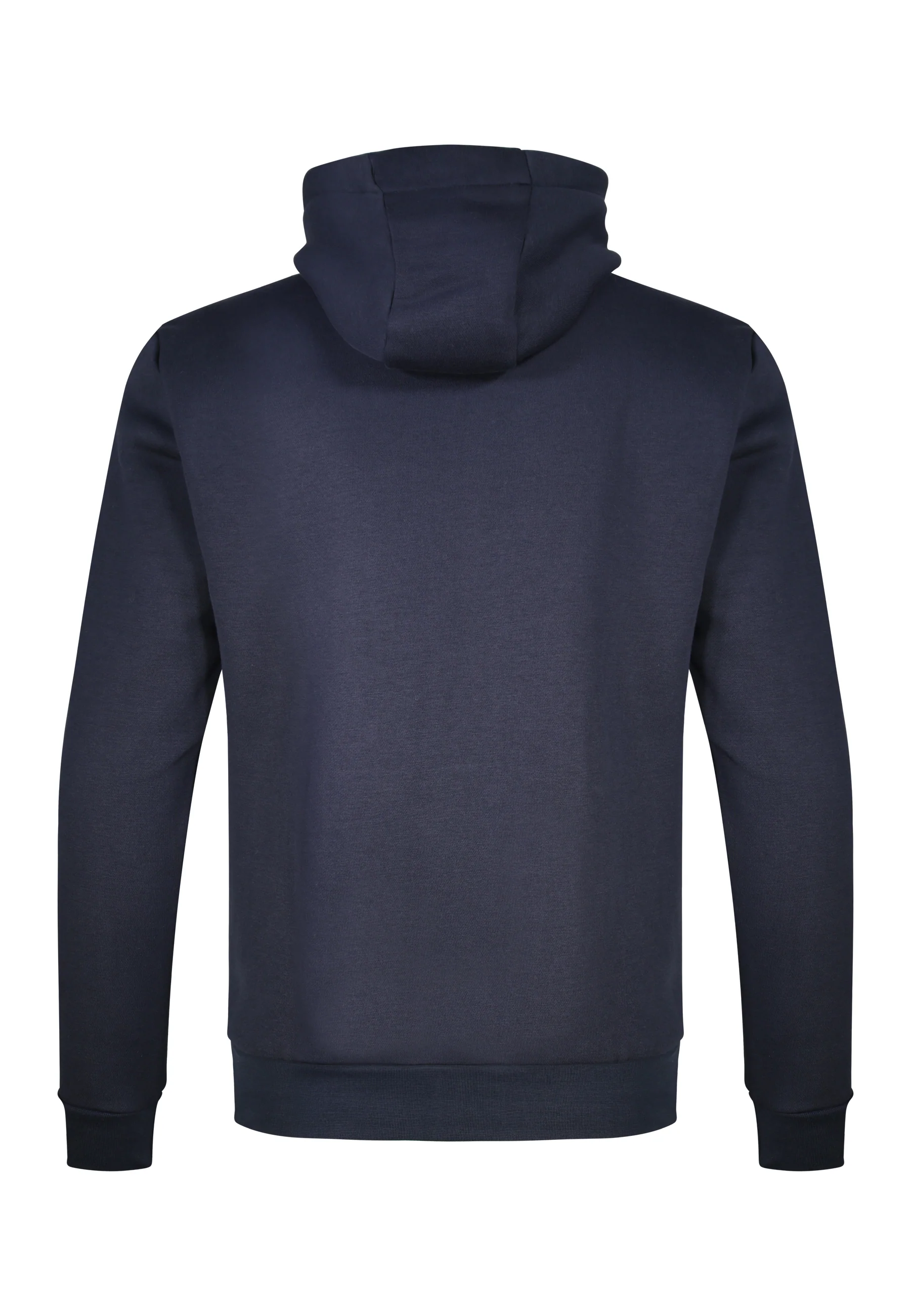 Navy Essentials Full Zip Hoodie - Image 7