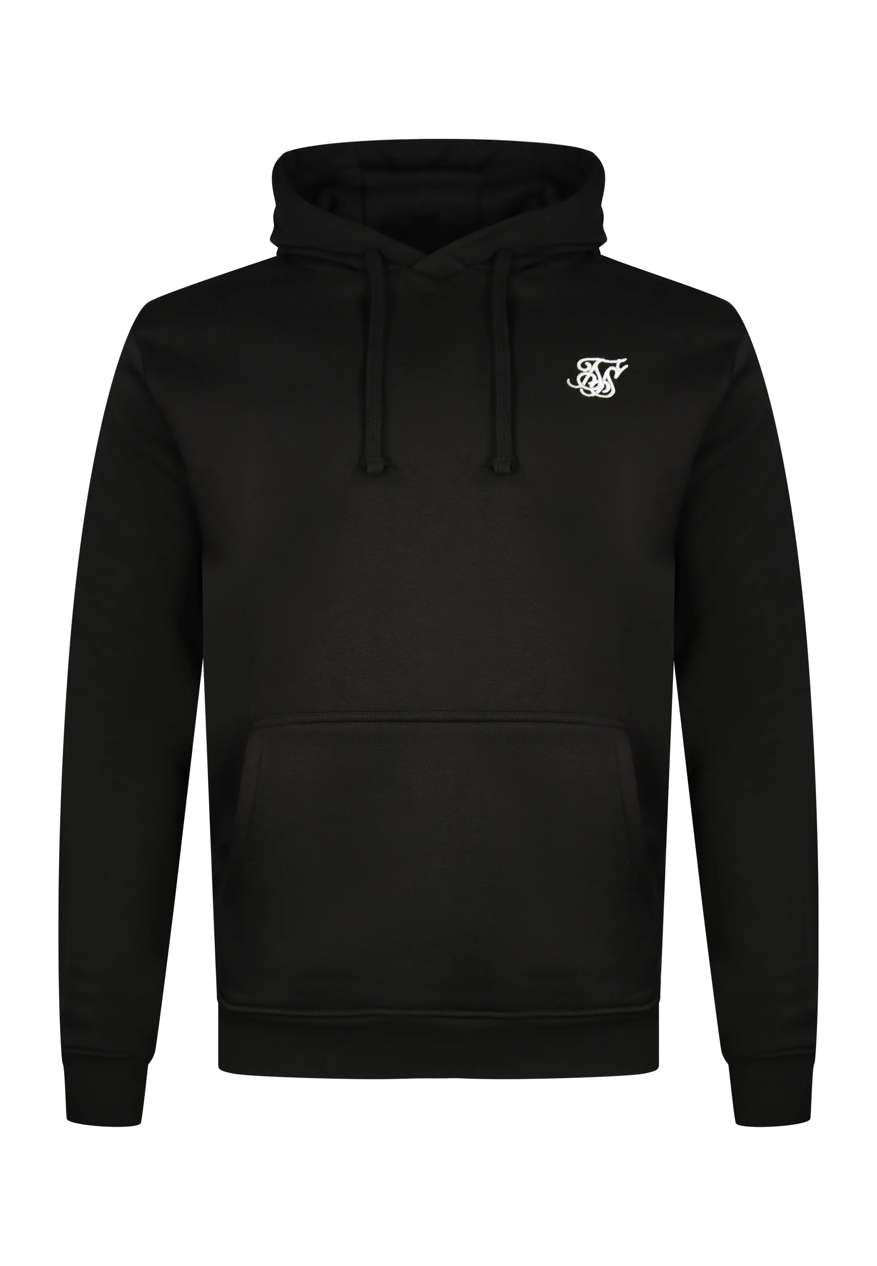 Black Essentials Hoodie - Image 6