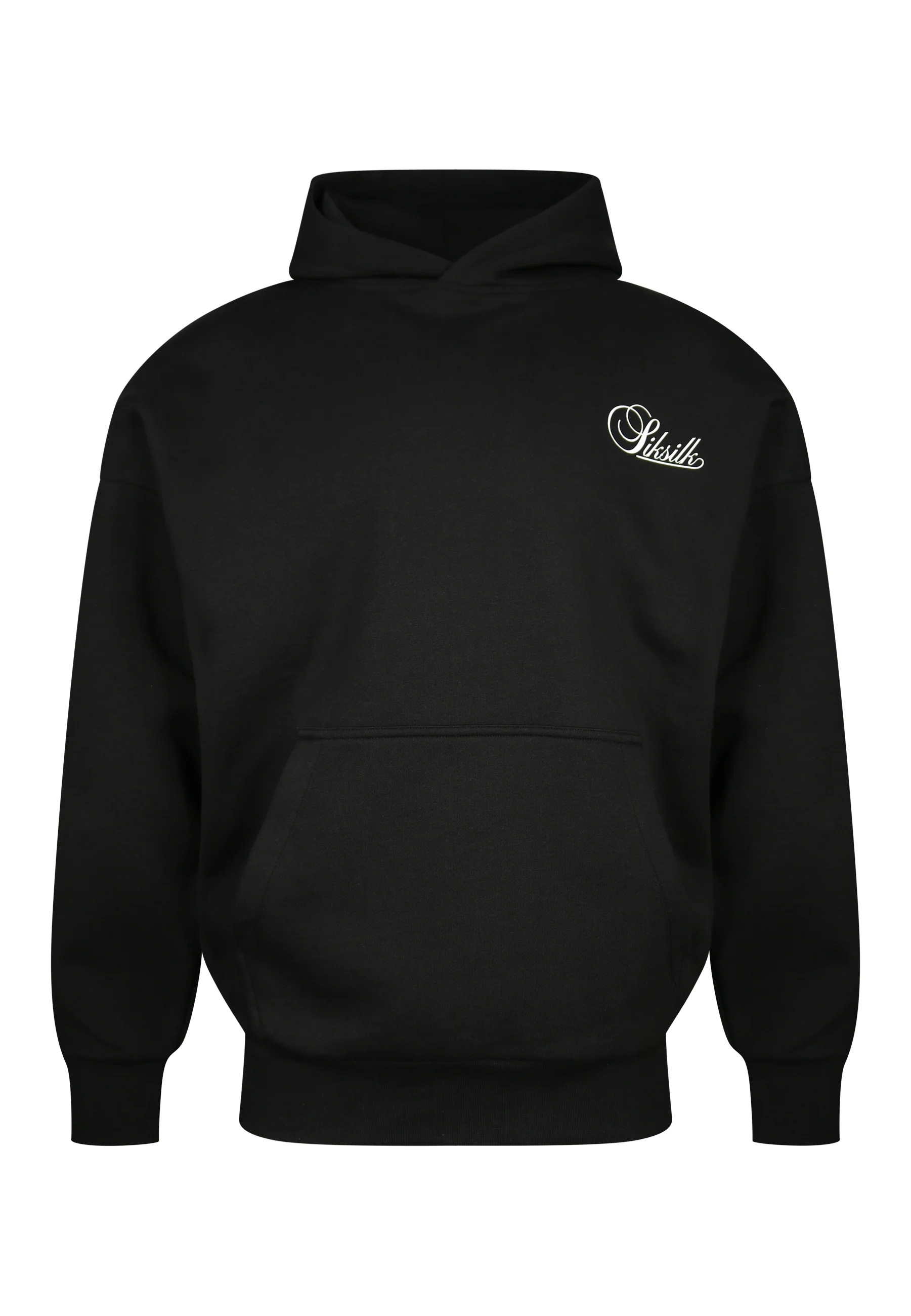 Black Essentials Hoodie - Image 7