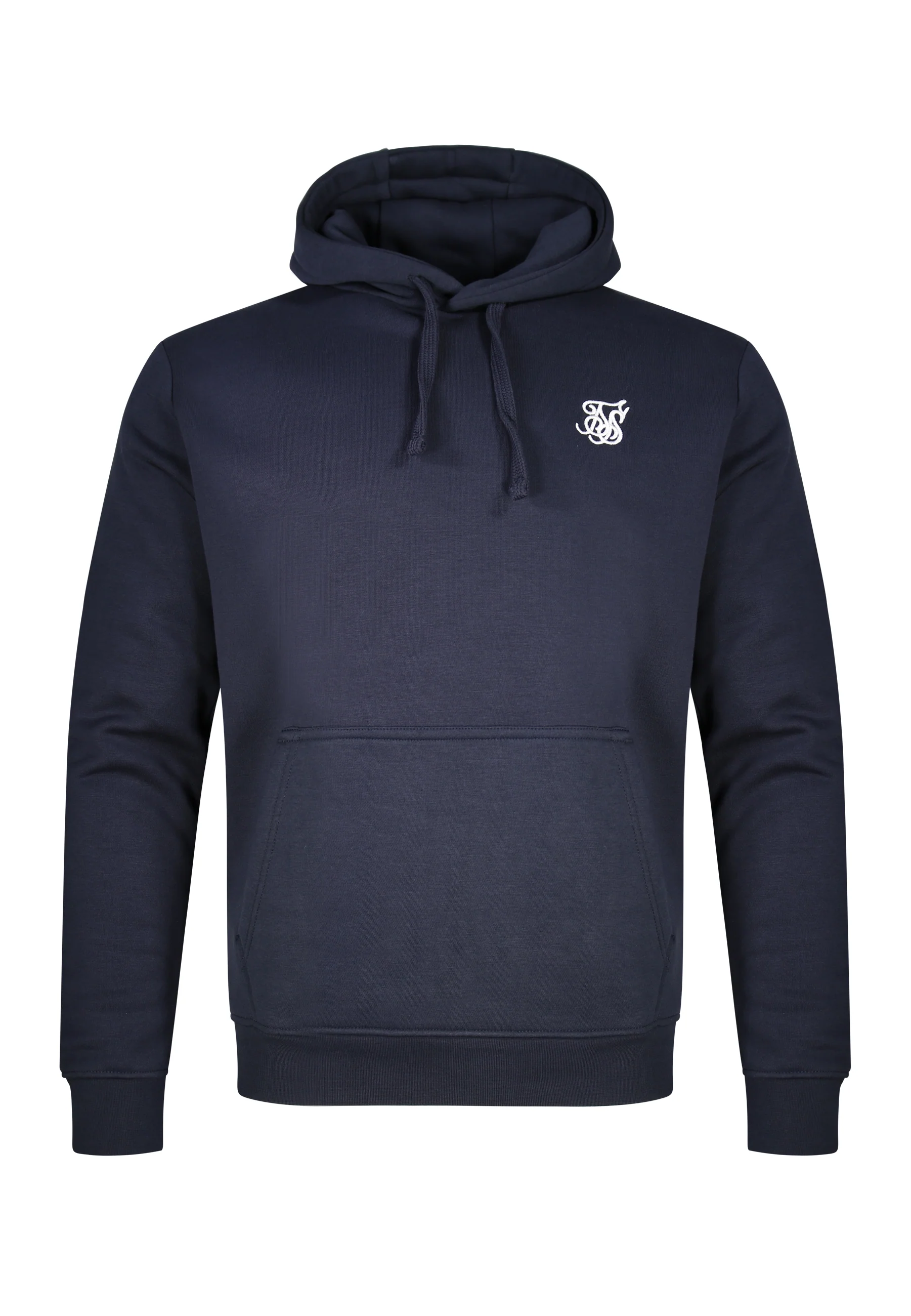Navy Essentials Hoodie - Image 6